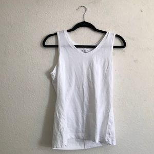 White Tek Gear Active Top